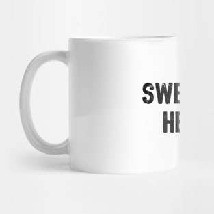 Swearing Helps Mug